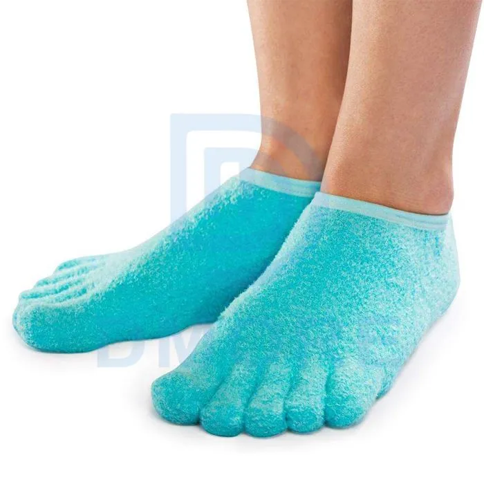 Five Toe Gel niisutavad sokid
