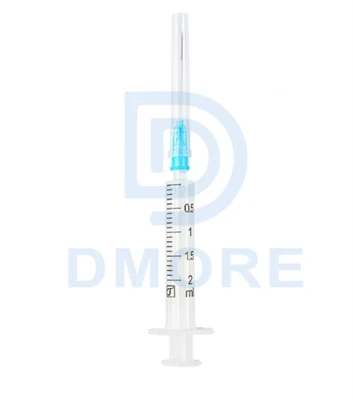 Meditsiiniline steriilne ühekordselt kasutatav süstal 1 ml 2ml 10 ml 20 ml pl...
