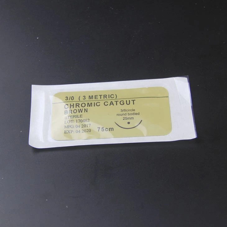 Chromic Suture