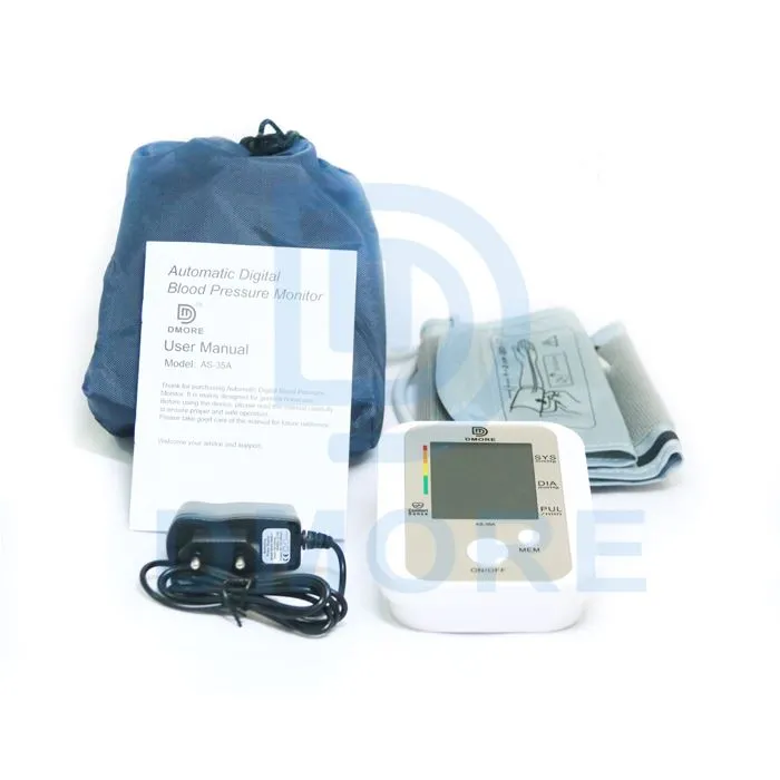 Käe tüübi elektrooniline vererõhumõõtja